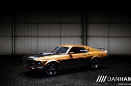 Mustang Mach1 – 1969 001